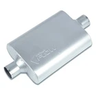 For Honda Civic 92-00 Aluminized Steel Oval Chamber Exhaust Muffler New. Price: $49.99.