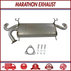 Rear Muffler Assembly Fits : 2013-2018 Acura Rdx 3.5L V6 3471CC In Stock New. Price: $177.83.