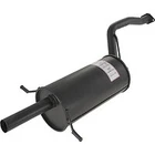 Exhaust Muffler-oes Autopart Intl 2103-58209-4 Fits 95-99 Subaru Legacy New. Price: $76.95.