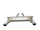 07-09 Jaguar X150 Xk 4.2L Rear Exhaust Muffler Assembly W/ Tips Oem Used. Price: $324.95.