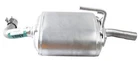 Exhaust Muffler For 2013-2016 Nissan 2.5L L4 Gas Dohc New. Price: $242.08.