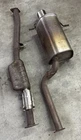 Subaru 2004 2005 2006 2007 Impreza Wrx Sti Stock Catback Exhaust System Sakamoto Used. Price: $899.00.