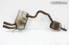 2015-2018 Audi Q3 Quattro 2.0L Awd Exhaust Rear Muffler Silencer & Tail Pipe Oem Used. Price: $428.99.