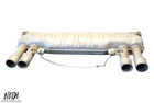 2010 - 2013 Bmw E70 X5M Rear Boysen Exhaust Muffler Box Oem 41627161677 Used. Price: $225.00.