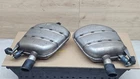 2011-2016 Bmw F10 535XI Rear Left & Right Muffler Exhaust Silencer Set Of Oem Used. Price: $279.59.