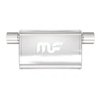 Magnaflow 11375 Performance Muffler 2.25" Offset/offset Same Side 4X9X11 Oval New. Price: $130.00.