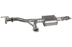 Exhaust Muffler For 2003-2004 Toyota 4.7L V8 Gas Dohc New. Price: $244.17.