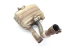 12-16 Porsche 911 Carrera 3.8L Passenger Right Rear Muffler Assembly Used. Price: $347.28.