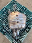 2004-2009 Bmw Series Silencer Rear End Muffler Oem 7521702 Used. Price: $250.00.