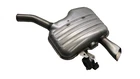 2017-2024 Audi A4 Oem Left Rear Exhaust Muffler 8W5-253-611-A Used. Price: $180.00.