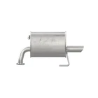 Walker Exhaust Quiet-flow Ss Direct Fit Muffler 2.25" Outlet (od) 21671 New. Price: $156.43.