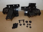 4.0L Engine Motor Mount Brackets Lh Rh Frame Side Jeep Cherokee 1987-2001 Used. Price: $75.20.