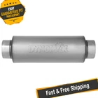 Dynomax 17223 Ultra Flo Welded Round Exhaust Muffler New. Price: $103.70.