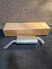 Walker 22161 Quiet-flow 3 Muffler Left For Chevrolet Corvette 78-82 New. Price: $107.99.
