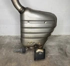 2013-2017 Audi Q5 2.0L Rear Left Driver Side Exhaust Muffler 8R0253611AN Oem Used. Price: $149.00.