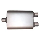 Jones Exhaust FB5402 50IN Center Dual Out Fits Pipe New. Price: $57.33.