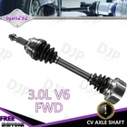 Front Left Driver Side Cv Axle Shaft For 2001-2003 Toyota Highlander 3.0L V6 Fwd New. Price: $150.49.