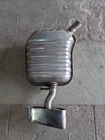 15-17 Hyundai Sonata Limited Sport 2.4L Right Passenger Side Exhaust Muffler Oem Used. Price: $220.00.