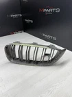 15-18 Bmw F80 M3 Front Left Driver Bumper Kidney Chrome Grilles Grills Oem Used. Price: $45.00.