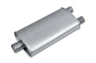 Eco Plus - EP3039 4.5" X 9.75" Oval Body Muffler 2.5" Center In / 2" Dual Out New. Price: $110.99.