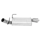 Genuine Walker Exhaust Muffler Assembly 53630. Price: $127.13.