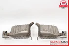 12-15 Mercedes R172 SLK250 M271 Exhaust Mufflers Right And Left Set Oem Used. Price: $285.75.