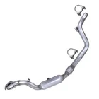 Epa-approved Driver Side Catalytic Converter Fits: 2011-12 Dodge Challenger 3.6L New. Price: $263.81.