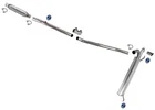Weld Rear Resonator Exhaust System Muffler Fits Buick Encore 2013-2021 1.4L New. Price: $374.00.
