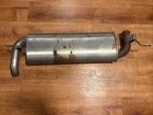 Oem 2018 Ford Ecosport 2.0L Rear Muffler Assembly GN1Z-5A289-E Used Item. Price: $280.00.