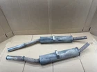 Rolls Royce Silver Spirit 1986 Rear Exhaust Muffler Pair Oem 71K Miles Used. Price: $141.82.
