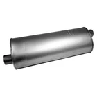 For Dodge Dakota 00-03 Exhaust Muffler And Pipe Assembly Quiet-flow Stainless New. Price: $101.50.