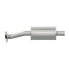 Exhaust Resonator And Pipe Assembly Walker 53975 New. Price: $206.99.