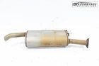 2017-2020 Acura Mdx Fwd Exhaust System Resonator Muffler Pipe Tube Cut Off Oem Used. Price: $233.99.