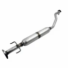 Walker Exhaust Resonator And Pipe Assembly 56222 New. Price: $139.31.
