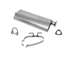 Middle Muffler W/ Gasket Fits Chevrolet S10 Blazer & Gmc Jimmy 4 Doors 1995-1999 New. Price: $113.00.