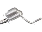 For 2012-2016 Mercedes E350 Muffler Api 75235GYHR 2014 2013 2015 3.5L V6 4MATIC New. Price: $199.06.