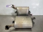 19 Lexus ES350 Sport Muffler Exhaust Set 3.5L Used. Price: $250.00.