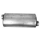 Dynomax Ultra Flo 17557 Exhaust Muffler For Chevrolet Silverado 2500 Hd New. Price: $173.90.