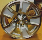 17" Chevrolet Silverado 1500 Wheel Rim 2014 2015 Factory Oem 17X8 5657 Free Cap New. Price: $199.97.