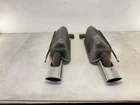 00-06 Mercedes-benz Cl-class CL500 W215 Rear Left & Right Exhaust Muffler Used. Price: $277.00.
