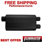 Flowmaster 50 Series Hd Muffler 3" 2.5" O/d 9530582 New. Price: $277.95.
