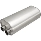 Brexhaust 100-7184 Muffler For 1999-2002 Chevy Silverado 2500 New. Price: $241.57.