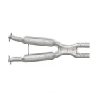 Exhaust Resonator And Pipe Assembly Walker 70416 Fits 13-17 Lexus GS350 New. Price: $418.99.