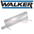 Walker Soundfx Exhaust Muffler 1997-2000 Ford E-350 Econoline 5.4L V8 Lq New. Price: $129.16.