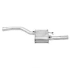 Muffler & Exhaust Pipe Assy Walker 54511 New. Price: $264.30.