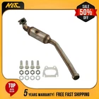 Left Catalytic Converter Fits 2013-2019 Dodge Durango 3.6L 68110124AE 54926 New. Price: $116.99.