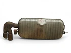2008 - 2009 Audi Tt MK2 Exhaust Muffler Silencer Resonator Pipe 8J0253611G Oem Used. Price: $262.07.