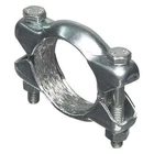 For Volkswagen Karmann Ghia 1970-1974 Hjs Muffler Clamp New. Price: $17.50.