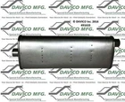 Exhaust Muffler-direct Davico 491633 Fits 99-01 Jeep Grand Cherokee New. Price: $123.99.