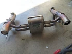 Oem Ferrari 488 Gtb Spider Sport Muffler No Tips 324752. Used. Price: $1999.00.